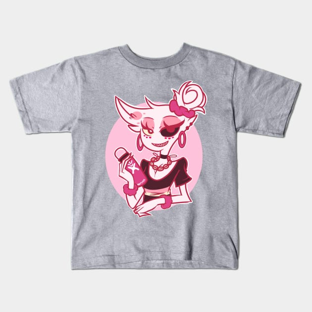 VSCO Angel Dust Kids T-Shirt by LolitaOfficial